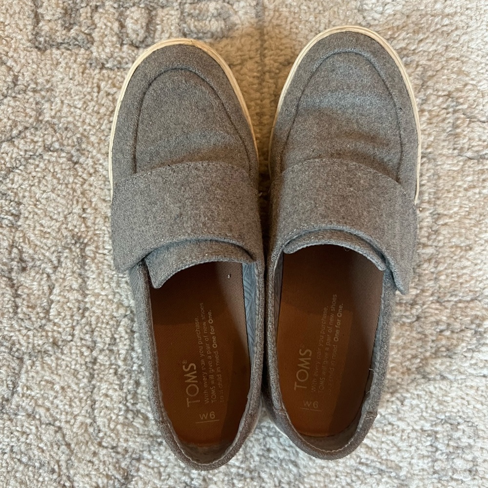 Unique Tom Shoes